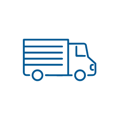 アイコン：貨物自動車運送事業許可
